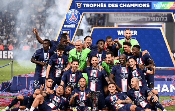 法甲冲刺阶段再迎强敌，巴黎圣日耳曼手感冰凉，主帅态度——底气十足，赛程密集仍需轮换的简单介绍